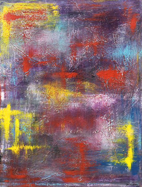 See Abstracts as On the Walls page.